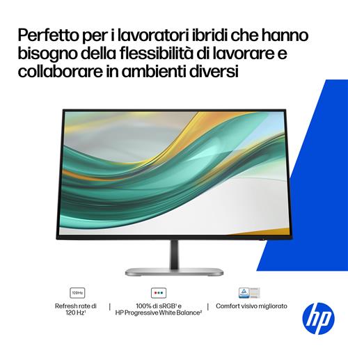 HP Series 5 Pro Monitor serie 5 Pro FHD da 27'' – 527pf