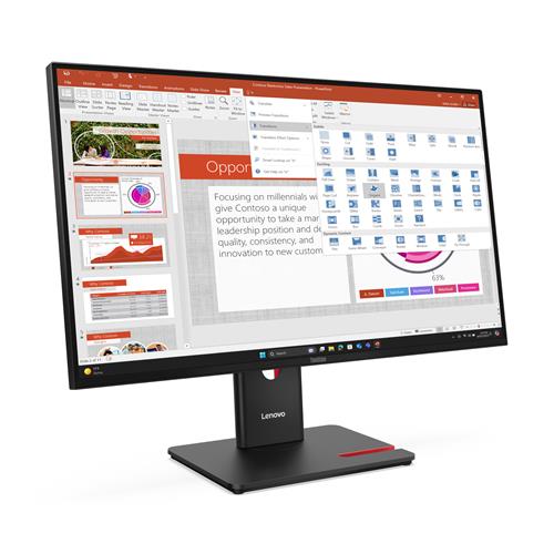 Lenovo ThinkVision T27-40 Monitor PC 68,6 cm (27