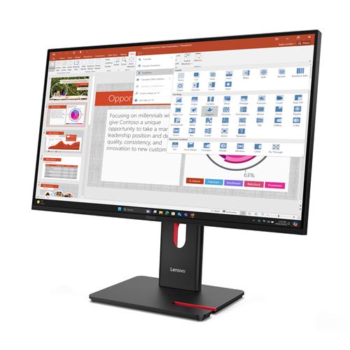 Lenovo ThinkVision T27-40 Monitor PC 68,6 cm (27