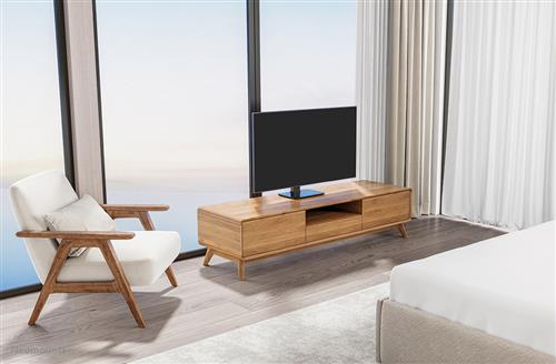 TV DESK STAND (BASE) .