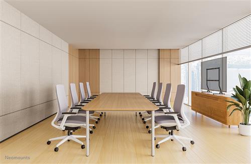 TV DESK STAND (LEGS) .