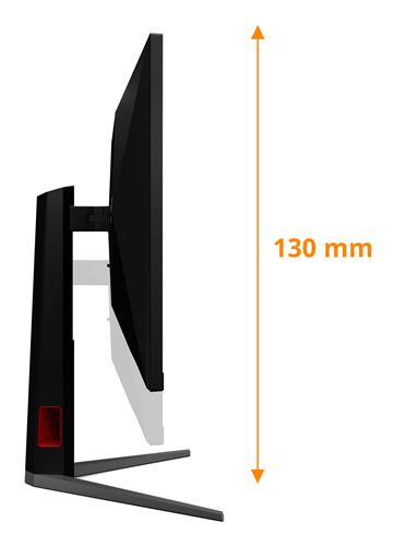 U32G4U 32IN IPS 3840X2160 16:9 1ms 1000:1 160Hz HDMI DP USB-B