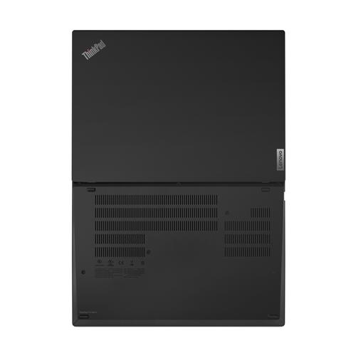 Lenovo ThinkPad T14 Intel Core i5 i5-1335U Computer portatile 35,6 cm (14) WUXGA 16 GB DDR5-SDRAM 512 GB SSD Wi-Fi 6E (802.11ax) Windows 11 Pro Nero