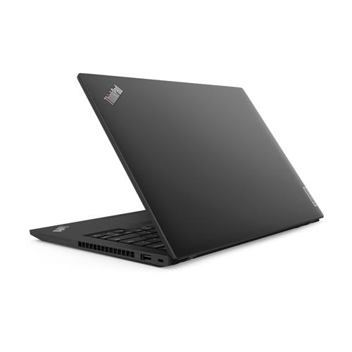 Lenovo ThinkPad T14 Intel Core i7 i7-1355U Computer portatile 35,6 cm (14) WUXGA 16 GB DDR5-SDRAM 512 GB SSD Wi-Fi 6E (802.11ax) Windows 11 Pro Nero