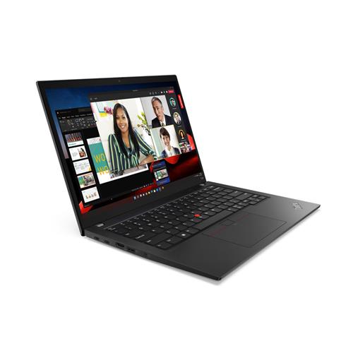 Lenovo ThinkPad T14s Intel Core i5 i5-1335U Computer portatile 35,6 cm (14) WUXGA 16 GB LPDDR5x-SDRAM 512 GB SSD Wi-Fi 6E (802.11ax) Windows 11 Pro Nero