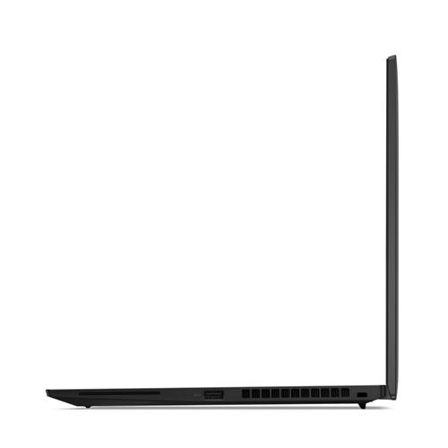 Lenovo ThinkPad T14s Intel Core i5 i5-1335U Computer portatile 35,6 cm (14) WUXGA 16 GB LPDDR5x-SDRAM 512 GB SSD Wi-Fi 6E (802.11ax) Windows 11 Pro Nero