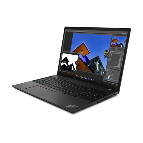Lenovo ThinkPad T16 Intel Core i7 i7-1355U Computer portatile 40,6 cm (16) WUXGA 16 GB DDR5-SDRAM 512 GB SSD Wi-Fi 6E (802.11ax) Windows 11 Pro Nero