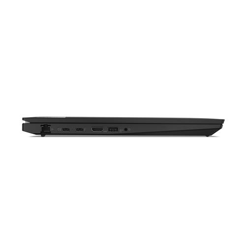 Lenovo ThinkPad T16 Intel Core i7 i7-1355U Computer portatile 40,6 cm (16) WUXGA 16 GB DDR5-SDRAM 512 GB SSD Wi-Fi 6E (802.11ax) Windows 11 Pro Nero