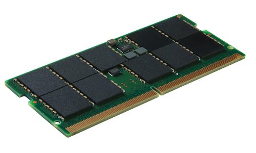 16GB DDR5 5600MT/S ECC SODIMM
