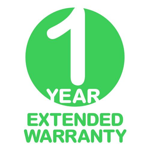 1YR EXTENDED WARRANTY IN A BOX IN
