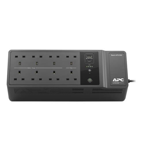 APC BACK-UPS 850VA 230V USB TYPE-C AND A CHARGING PORTS