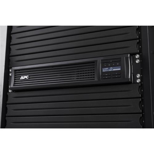 APC SMART-UPS 750VA LCD RM 2U 230V with Network Card