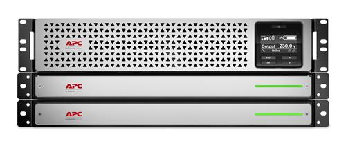 APC SMART-UPS SRT LI-ION 1000VA RM 230V IN