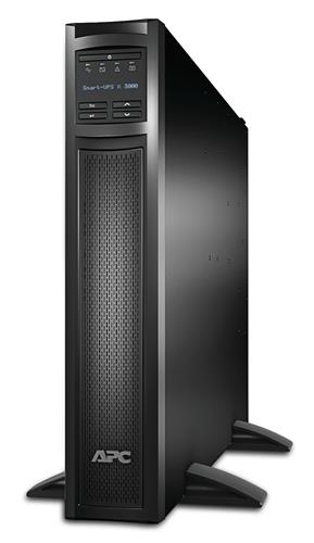 APC SMART-UPS X 3000VA RACK/TOWER LCD 200-240V IN
