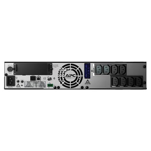 APC SMART-UPS X 750VA RACK/TOWER LCD 230V IN
