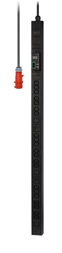 APC EPDU1216M unità di distribuzione dell'energia (PDU) 42 presa(e) AC 0U Nero