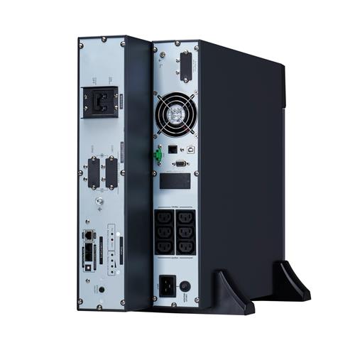 EASY UPS ON-LINE LI-ION SRVL RT EXT. RUNTIME 2000VA 230V WITH RA