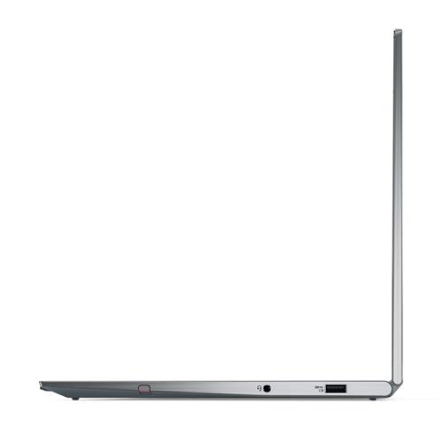 Lenovo ThinkPad X1 Yoga Intel Core i7 i7-1355U Ibrido (2 in 1) 35,6 cm (14) Touch screen WUXGA 16 GB LPDDR5-SDRAM 512 GB SSD Wi-Fi 6E (802.11ax) Windows 11 Pro Grigio