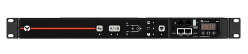 Vertiv Geist RTS VA4G9100 – Rack Transfer Switch | RPDU | (12) uscite combinate C13/C19