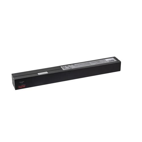 APC RACK PDU BASIC 1 U 16A 230V unità di distribuzione dell'energia (PDU) 12 presa(e) AC 0U/1U Nero