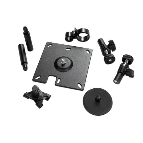 MOUNTING BRACKETS F/ NETBOTZ ROOM MONITOR APPL. OR CAM. POD