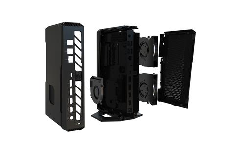 ASUS NUC 15 Performance RNUC15JNK9X40002 PC con dimensioni 3 l Nero 275HX