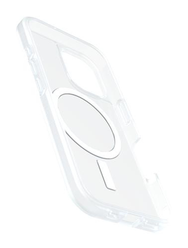 OB REACT MAGSAFE APPLE IPHONE16 Plus Stardust - clear - ProPack
