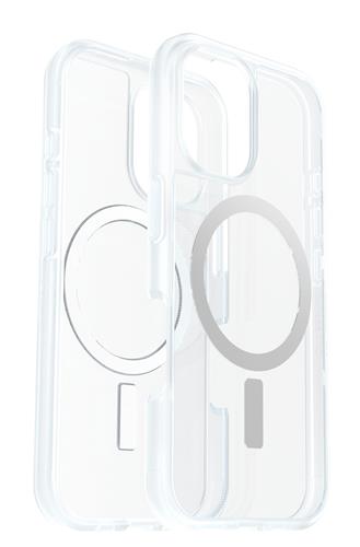 OB REACT MAGSAFE APPLE IPHONE16 Plus Stardust - clear - ProPack
