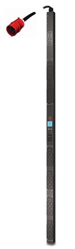 APC AP8881 unità di distribuzione dell'energia (PDU) 42 presa(e) AC 0U Nero