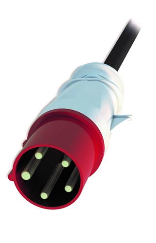 APC AP8886 unità di distribuzione dell'energia (PDU) 42 presa(e) AC 0U Nero