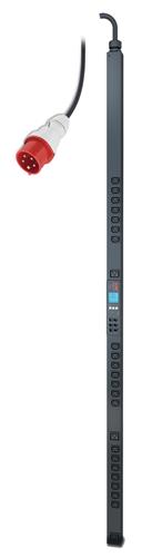 APC AP8481 unità di distribuzione dell'energia (PDU) 24 presa(e) AC 0U Nero