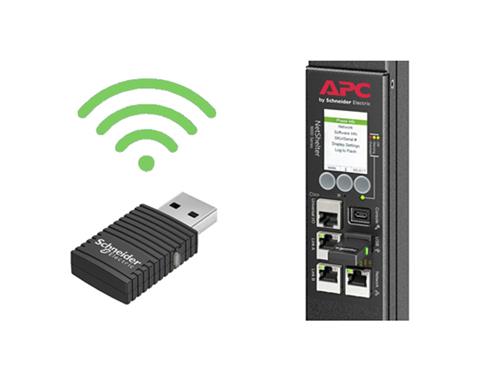 APC APDU9959EU3 unità di distribuzione dell'energia (PDU) 24 presa(e) AC 0U Nero