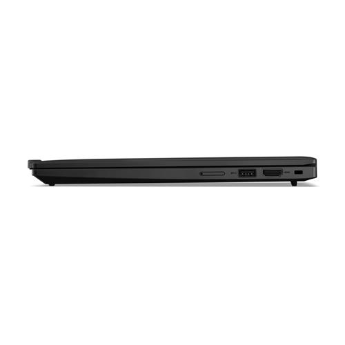 Lenovo ThinkPad X13 Gen 4 (Intel) Intel Core i7 i7-1355U Computer portatile 33,8 cm (13.3) WUXGA 16 GB LPDDR5-SDRAM 512 GB SSD Wi-Fi 6E (802.11ax) Windows 11 Pro Nero