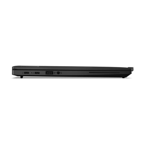 Lenovo ThinkPad X13 Gen 4 (Intel) Intel Core i7 i7-1355U Computer portatile 33,8 cm (13.3) WUXGA 16 GB LPDDR5-SDRAM 512 GB SSD Wi-Fi 6E (802.11ax) Windows 11 Pro Nero