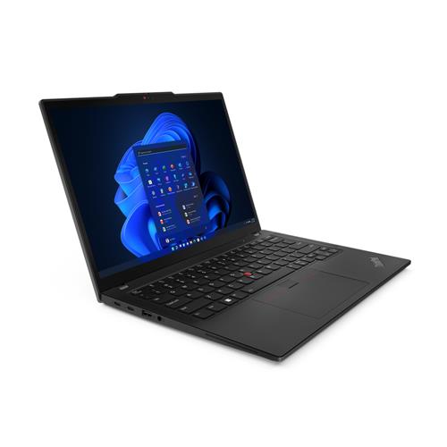 Lenovo ThinkPad X13 Gen 4 (Intel) Intel Core i7 i7-1355U Computer portatile 33,8 cm (13.3) WUXGA 16 GB LPDDR5-SDRAM 512 GB SSD Wi-Fi 6E (802.11ax) Windows 11 Pro Nero