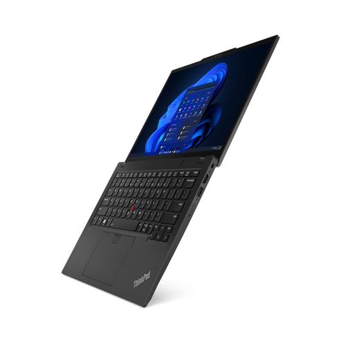 Lenovo ThinkPad X13 Gen 4 (Intel) Intel Core i7 i7-1355U Computer portatile 33,8 cm (13.3) WUXGA 16 GB LPDDR5-SDRAM 512 GB SSD Wi-Fi 6E (802.11ax) Windows 11 Pro Nero