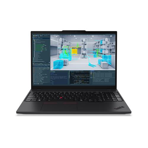 Lenovo ThinkPad P16s Gen 4 (AMD) Copilot+ PC AMD Ryzen AI 9 HX PRO 370 Workstation mobile 40,6 cm (16
