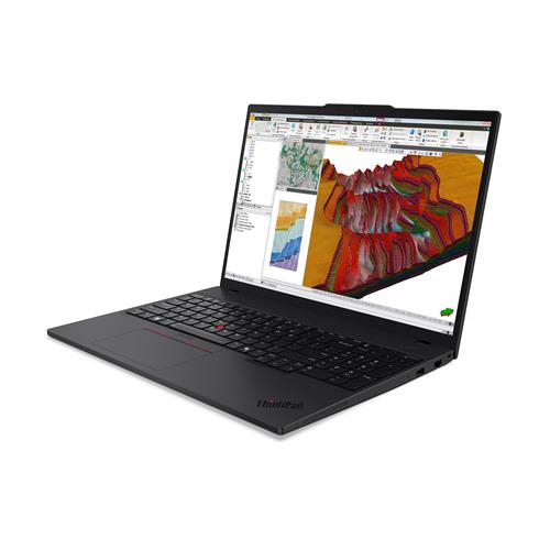 Lenovo ThinkPad P16s Gen 4 (AMD) Copilot+ PC AMD Ryzen AI 9 HX PRO 370 Workstation mobile 40,6 cm (16