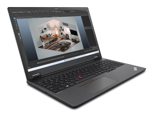 Lenovo ThinkPad P16v Gen 2 (Intel) Intel Core Ultra 9 185H Workstation mobile 40,6 cm (16