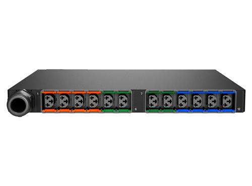 VERTIV GEIST RACK PDU MONITORED Outlet Level EC 1U IEC 230/400V