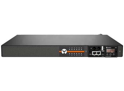 VERTIV GEIST RACK PDU MONITORED Outlet Level EC 1U IEC 230/400V