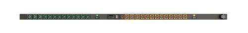 VERTIV GEIST RACK PDU MONITORED Unit Level EC 0U input IEC 60309