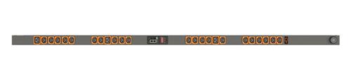 VERTIV GEIST RACK PDU RECEPTA ACLE MANAGED 0U INPUT IEC 60309