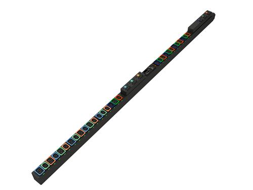 VERTIV GEIST RACK UPDU SCATOLA APERTA E DANNEGGIATA