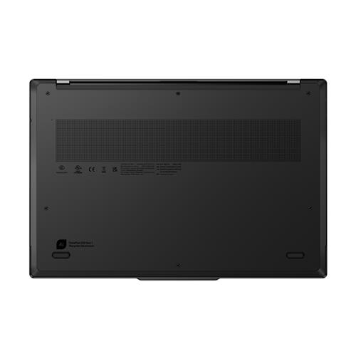 Lenovo ThinkPad Z16 AMD Ryzen 9 PRO 6950H Computer portatile 40,6 cm (16) Touch screen WQUXGA 32 GB LPDDR5-SDRAM 1 TB SSD AMD Radeon RX 6500M Wi-Fi 6E (802.11ax) Windows 11 Pro Grigio, Nero