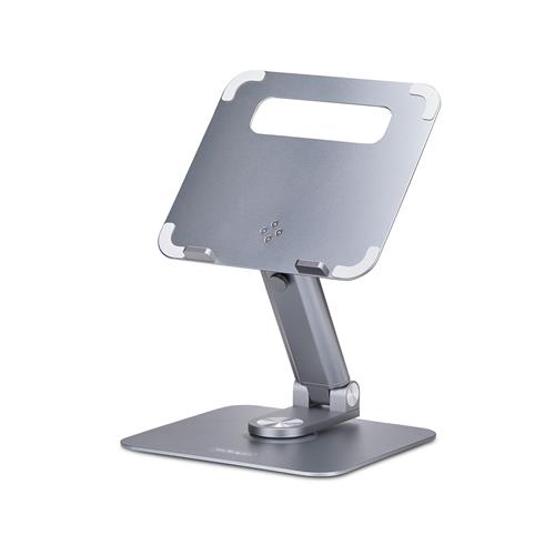 SUPPORTO PER PC PORTATILE RIALZO LAPTOP GIREVOLE A 360 GR