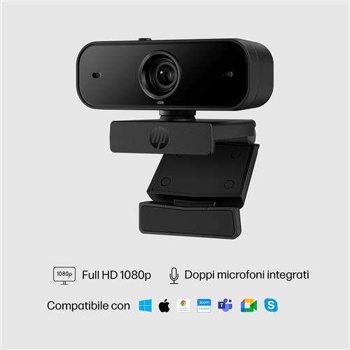 HP Webcam FHD 435