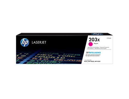 203X ORIG MAGENTA LASERJET 