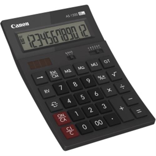 AS-1200 CALCULATOR .