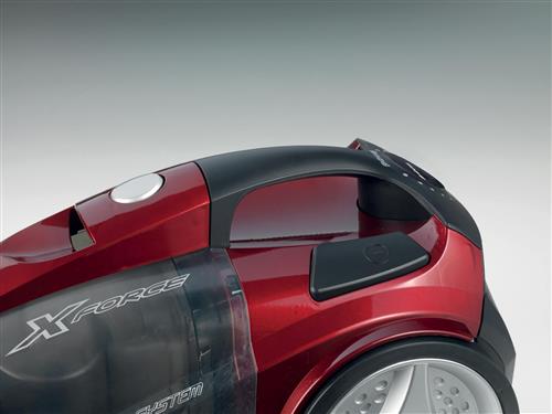 ASPIRAPOLV S/SACCO CL.A JET FORCE ROSSO